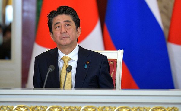 日本における安倍晋三の持続的な影響力に対するトビアス・ハリス – The Diplomat