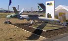 New Drones Highlight Thailand-Israel Defense Cooperation