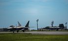 US Deploys F-22 Stealth Fighters to Japan Ahead of Trump-Kim Summit
