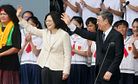 The Tsai Administration, Local Elections and China-Taiwan Relations