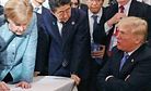What the G7 Fiasco Means for Japan
