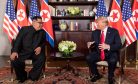 The US-North Korea Summit: All Flash, Little Substance