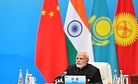 India Makes Waves, Courts Central Asia at the SCO Summit