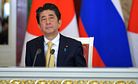 Shinzo Abe’s Paltry Legacy