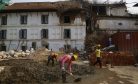 Nepal Recovers Slowly, But US Says It&#8217;s Time to Leave
