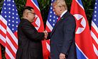 Donald Trump, Kim Jong Un Sign Joint Declaration at Singapore Summit