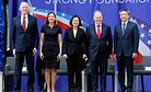 Where Will US-Taiwan Relations Under Trump End Up?