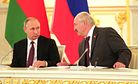 Belarus Leader and Putin Ally Lukashenko to Visit China