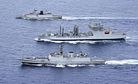 India, US, and Japan to Hold ‘Malabar’ Naval War Games This Week