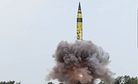 India to Induct Most Advanced Nuclear-Tipped ICBM in December