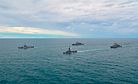 Singapore-Thailand Defense Ties in Focus with Navy Exercise