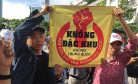 Repression Rising in Vietnam