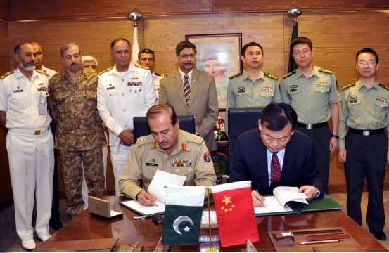 Pakistan to Procure 2 More Guided-Missile Frigates From China