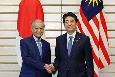 ChinaMalaysia relations The Diplomat