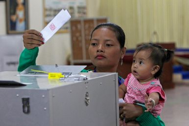 Cambodiaâ€™s Ersatz Election