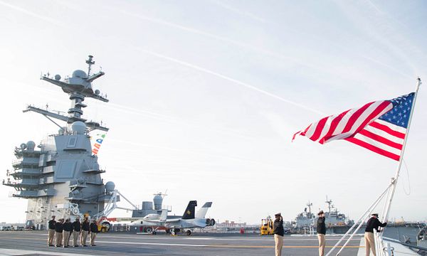 South korea security issues picture