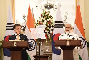 Toward an India-South Korea Axis