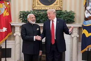 The US-India Partnership and Its Discontents: Managing Trump-Era Turbulence