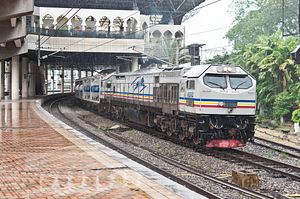 Upgrading Conventional Railways in Asia: A Practical Alternative to High Speed Rail?
