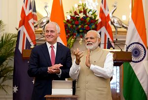 Education a Key Field in the Growth of India-Australia Relations