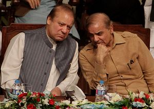 Can Shehbaz Sharif Escape His Brother&#8217;s Shadow?