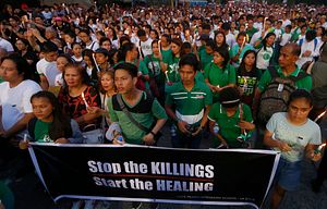 In Philippine ‘Drug War,’ a Pervading Helplessness