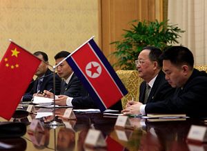 China and North Korea: Still ‘Lips and Teeth’