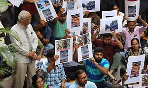 A Copper Plant Crisis Shows India Puts Profit Over People