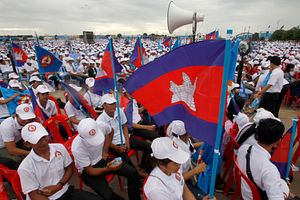 Doing More Harm Than Good: International Election Aid to Cambodia
