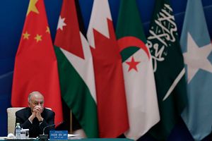 China&#8217;s BRI Bet in the Middle East
