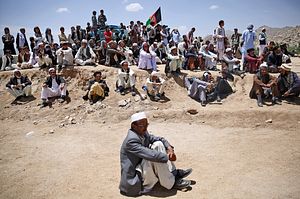 A Solution or the Beginning of an Ethnic Crisis in the Afghan Parliamentary Elections?