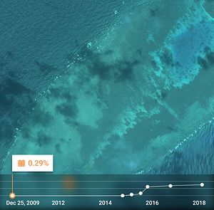 China&#8217;s Island Build-Up: The View From Space