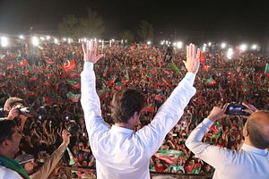 Imran Khan&#8217;s Victory in Pakistan: An Outcome Foretold
