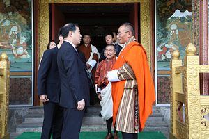 Chinese Vice Foreign Minister Visits Bhutan in First High-Level Interaction Since the 2017 Doklam Standoff