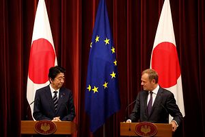 Largest Bilateral Free Trade Agreement: Japan, EU Conclude Bilateral Economic Partnership Agreement