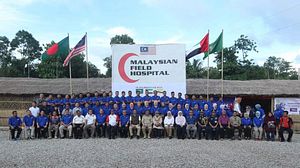 What’s Next for Malaysia’s New Rohingya Hospital in Bangladesh?