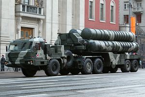 China’s Military Accepts First S-400 Missile Air Defense Regiment From Russia