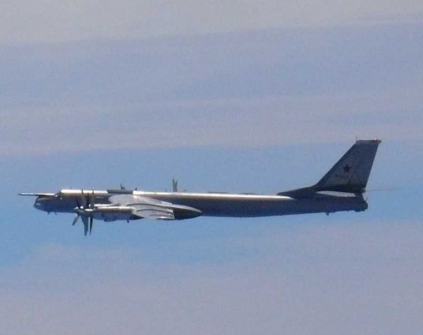 2 Russian Nuclear-Capable Bombers Enter South Korea’s Air Defense ...