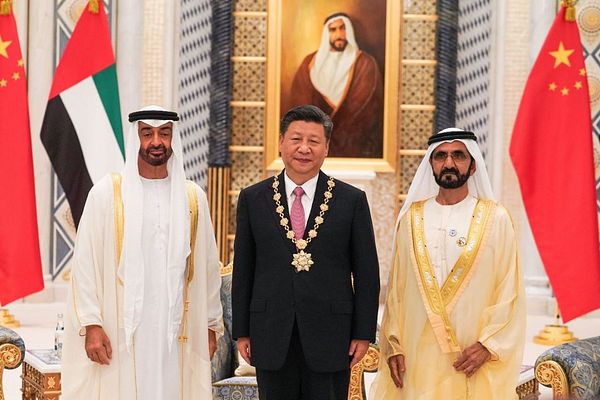 How China Is Winning Over the Middle East – The Diplomat