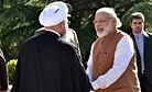 India's Chabahar Challenge Gets Serious