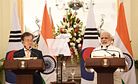 Growing India-South Korea Strategic Synergy: The Defense Domain