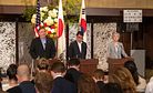 US Official Express Hope for End to South Korea-Japan Disputes