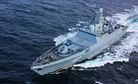 Russia’s Navy to Take Delivery of Second Admiral Gorshkov-Class Stealth Frigate in 2019