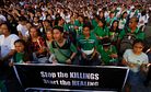 In Philippine ‘Drug War,’ a Pervading Helplessness
