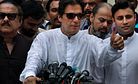 Imran Khan: Another Act in Pakistan’s Circus