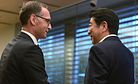 German Foreign Minister Wants to Forge ‘Alliance of Multilateralists’ With Japan