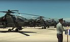 Taiwan Stands Up 1st Apache AH-64E Attack Helicopter Brigade