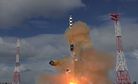 Russia Completes Ejection Tests of RS-28 Sarmat ICBM