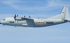 Japan Intercepts Chinese Spy Plane in East China Sea