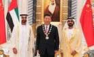 How China Is Winning Over the Middle East